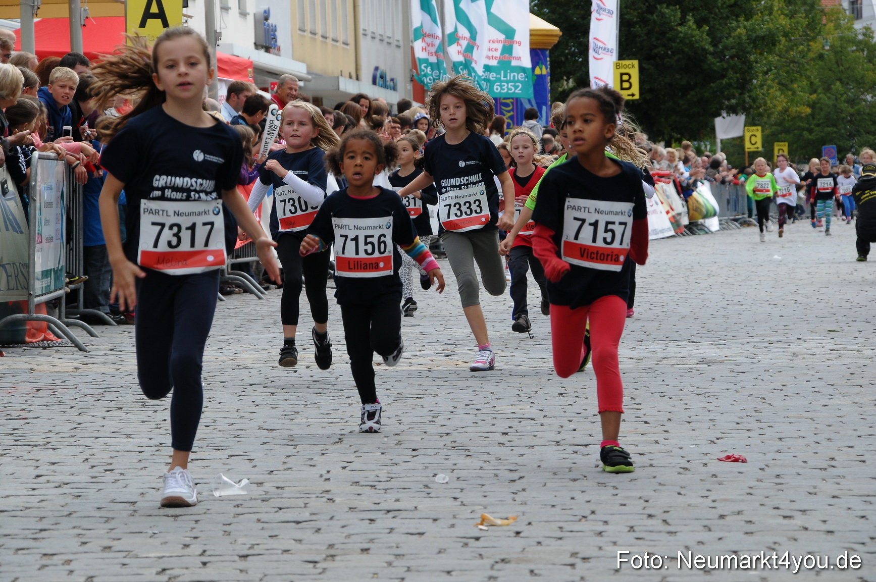 Stadtlauf Neumarkt 2013 1294